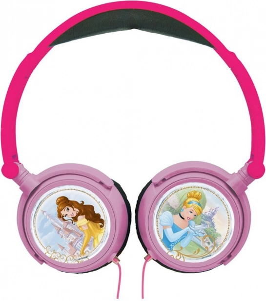 Opvouwbare koptelefoon Disney Prinses