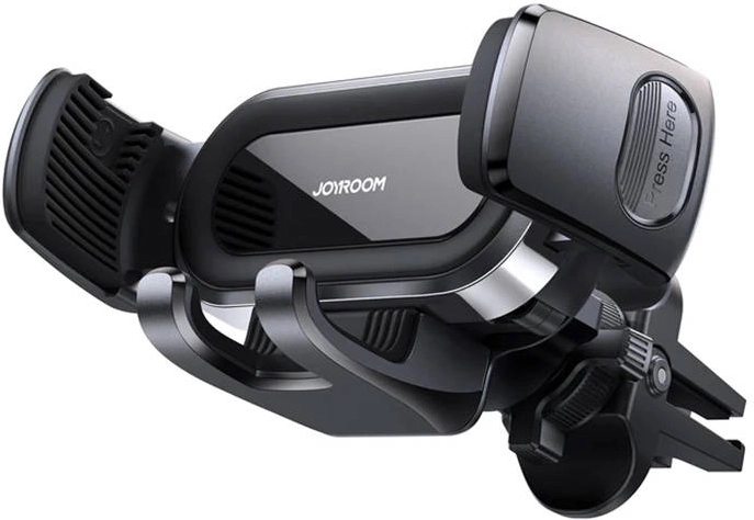 Joyroom zilverkleurige dashboardhouder