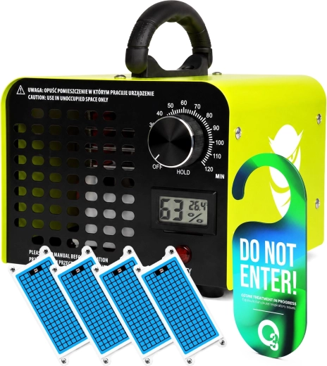 Ozon-generator Renew Force 70.000 mg/u met LCD en timer
