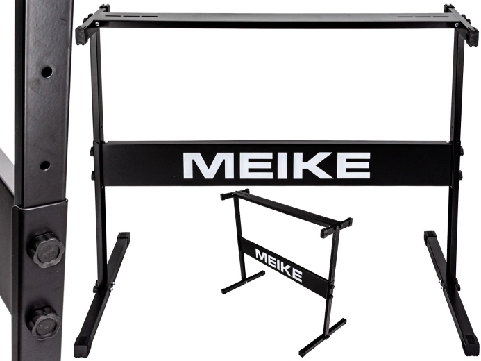 Verstelbare keyboardstandaard uit de MK-serie (MK-H) - 1 stuk