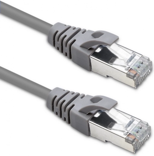 Afschermde patchkabel FTP CAT5e 5 m – Qoltec