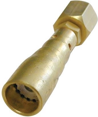 Brander met opzetstuk 1200 W voor solderen