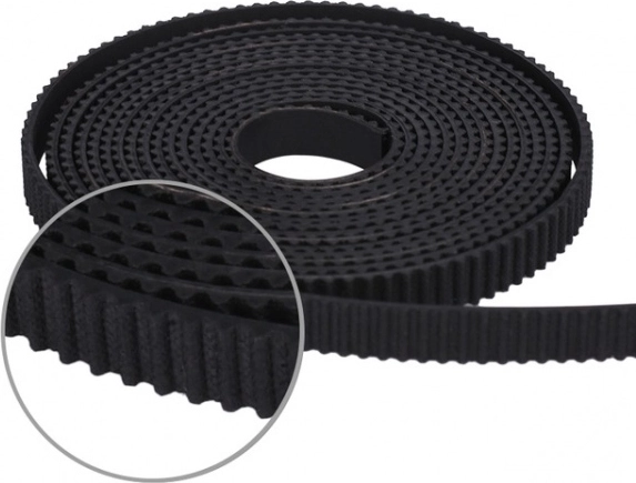 Tandriem GT2 6 mm — per 10 cm