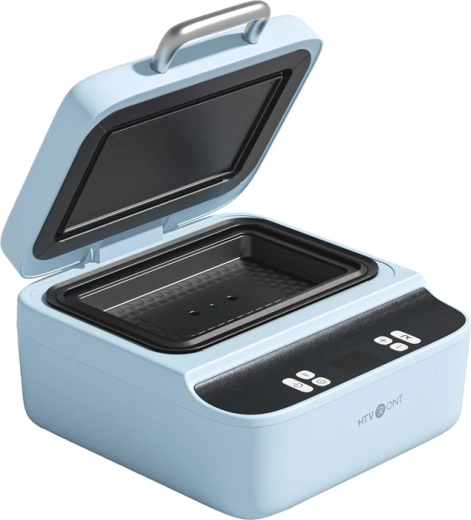 HTVRONT H17 pers voor hoesjes en kleine voorwerpen (lichtblauw)