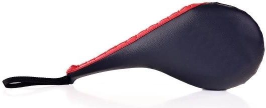 Trainingsklapper voor trappen DBX BUSHIDO – zwart‑rood