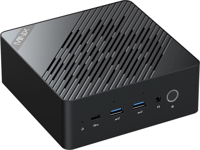 Mini-pc MINIX met Ryzen AI 9 HX 370, 32 GB RAM en 1 TB SSD
