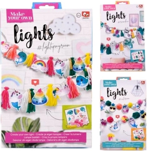 Maak je eigen LED-lampje – creatieve lichtslinger