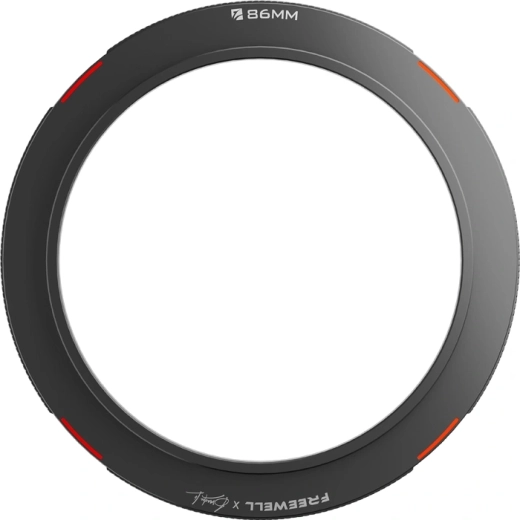 Adapterring Freewell Brandon Li 86 mm