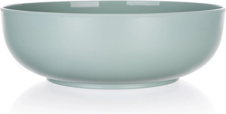 Plastic kom 1,5 l mint Culinaria 20,75 cm