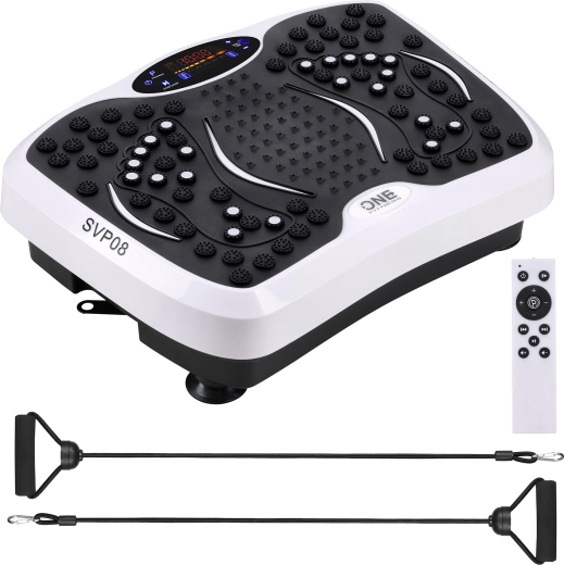 ONE Fitness trilplaat voor thuistraining