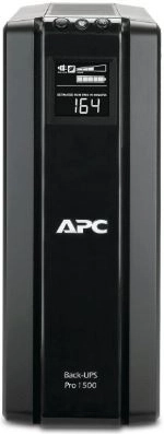 APC Back-UPS Pro 1500VA noodstroomvoeding, 230 V