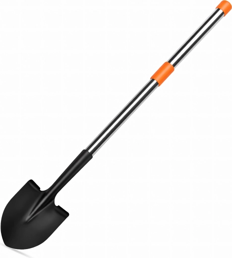 Telescopische tuinschep/spade 80–110 cm, opvouwbaar