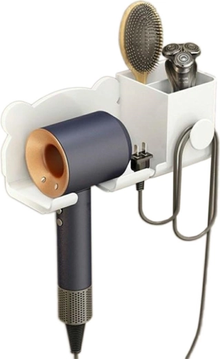 DA233A MUURBEUGEL FOHN WIT