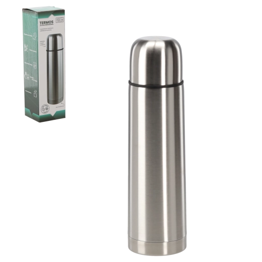 Thermos van roestvrij staal 750 ml