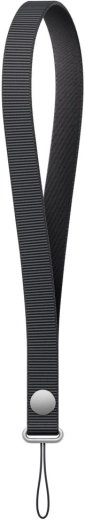 Zwarte polsband