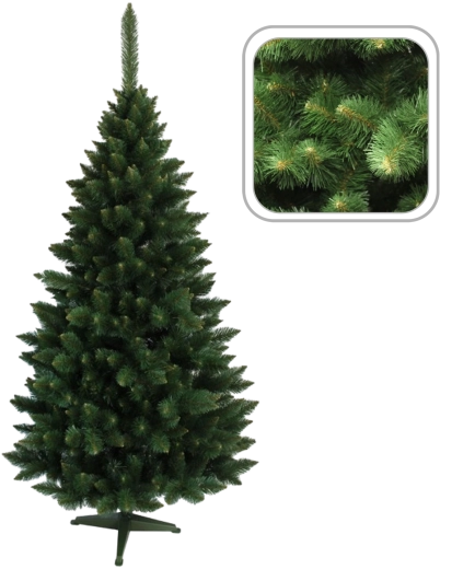 Premium kunstkerstboom Sosna Himalajska Delux 200 cm