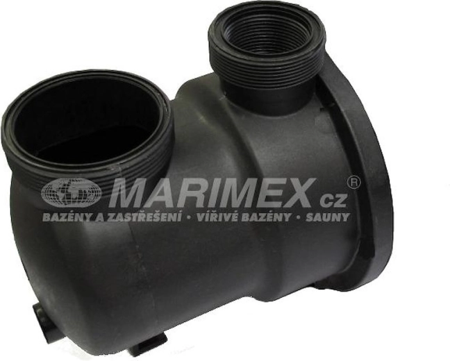 Marimex ProStar frontkap van de pomphuizing