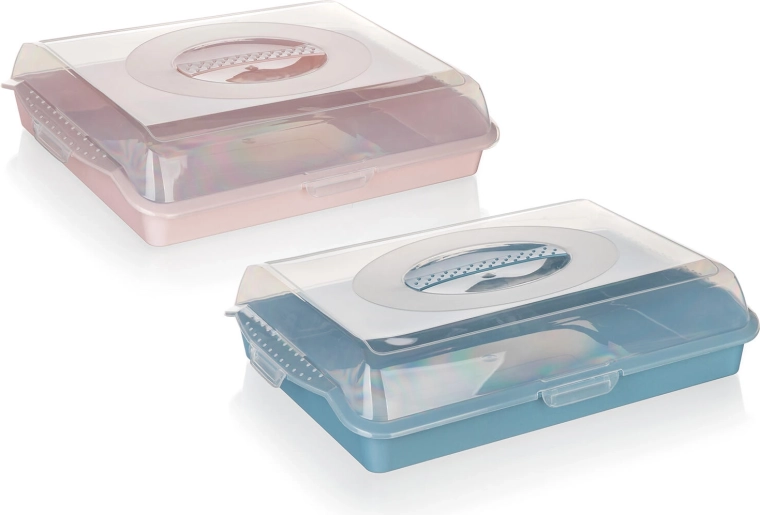 Dienblad met deksel 45 × 35 cm Culinaria