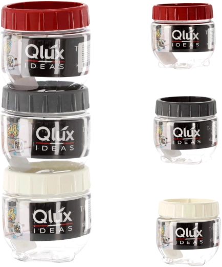 Kunststof container 500 ml met T-Lock deksel