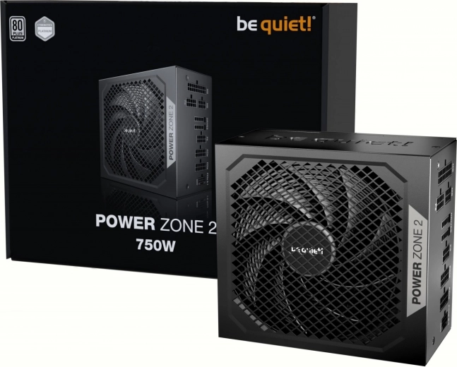 Voeding Power Zone 2 750 W 80 PLUS Platinum ATX 3.1