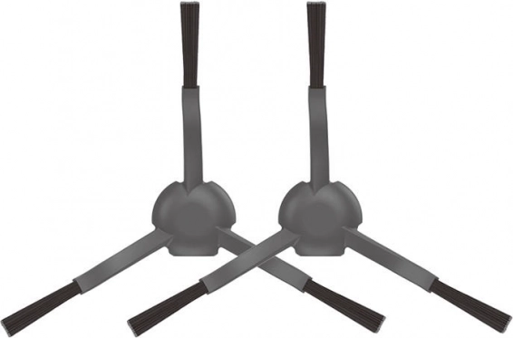 Zijborstels voor Dreame Z10 Pro (2 stuks)