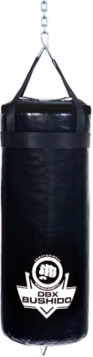 DBX BUSHIDO GymPro Junior bokszak voor kinderen 80 × 30 cm, 15 kg