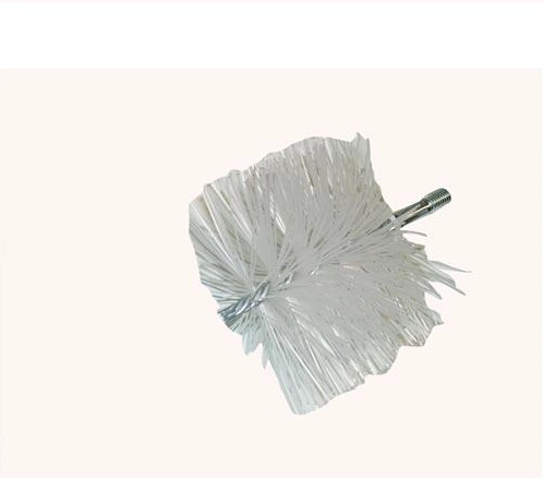 Nylon schoorsteenborstel 180 mm