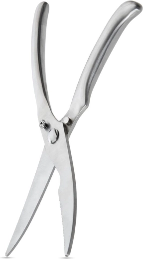 Roestvrijstalen keukenschaar voor gevogelte 25 cm