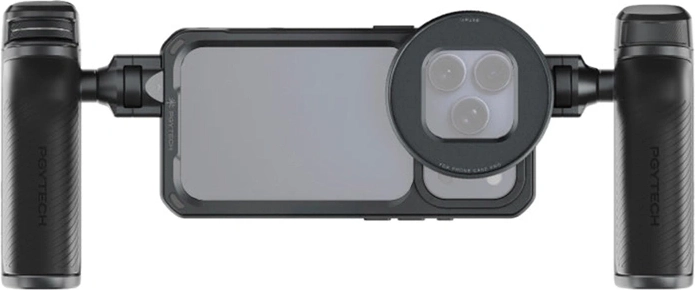 PGYTECH ProShot-videoset voor iPhone 17 Pro