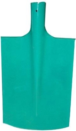 Gehard rechte schop zonder steel