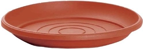 Schaal NOVA 14 TE voor bloempot NOVA 17 TE