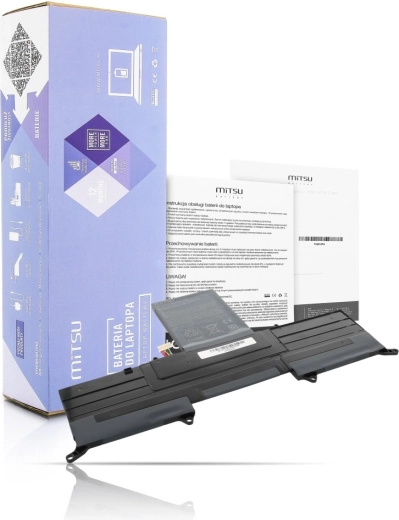 Batterij voor Acer Aspire S3 3280 mAh (33 Wh) 10,8–11,1 V