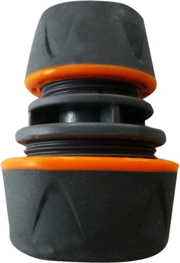 Snelkoppeling voor tuinslang 1/2" en 3/4" J.A.D. TOOLS