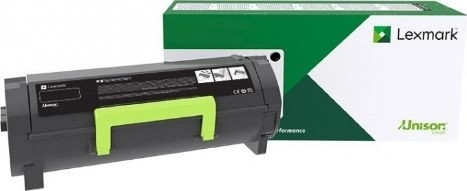 Toner 58D2000 7,5K zwart