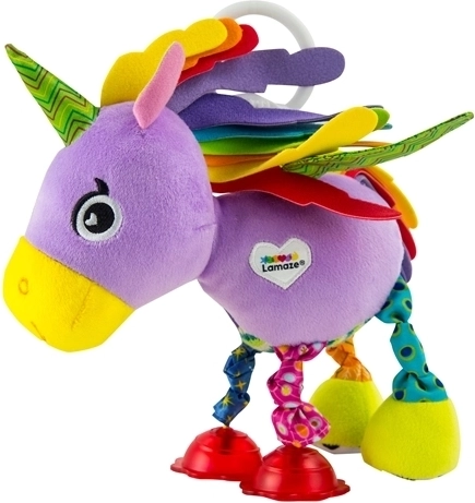 Lamaze hangende eenhoorn