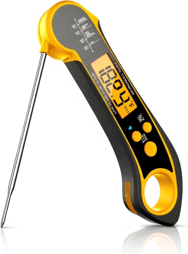 Digitale keukenthermometer voor vlees Renew Force