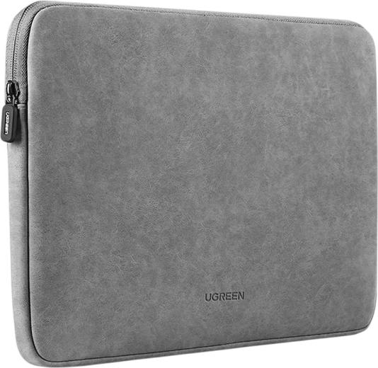 Ugreen beschermhoes voor laptop 13–13,9" grijs