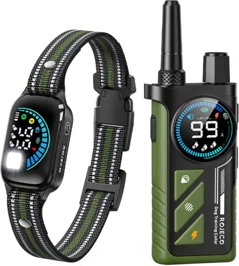 Trainingshalsband Rojeco PD511