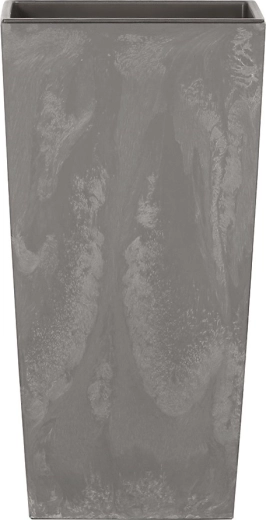 Bloempot Urbi Square betoneffect marengo 2 l