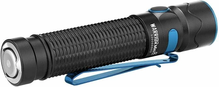 Olight Warrior Mini 2 compacte oplaadbare zaklamp 1750 lm