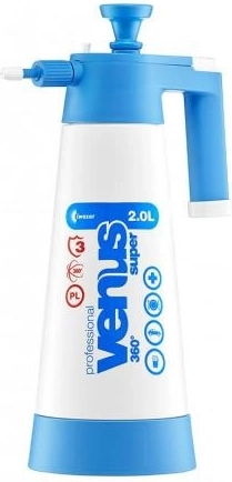 Handmatige drukspuit VENUS Cleaning 2 l