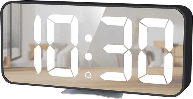Solight digitale wekker met Bluetooth-synchronisatie en thermometer