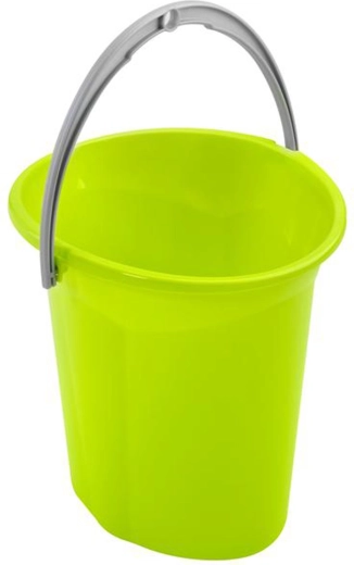 Kunststof emmer 8 l HEIDRUN