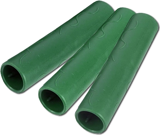 Koppelstuk voor steunpalen tuin 11 mm, set van 10 stuks