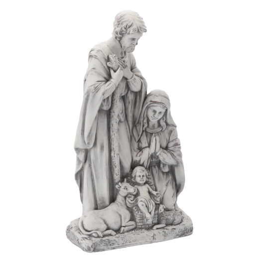 Kerstfiguur Heilige Familie 93 cm