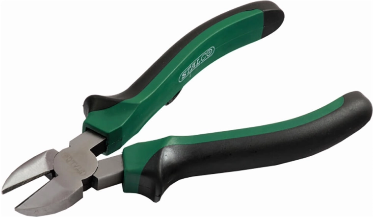 STALCO zijsnijtang 180 mm