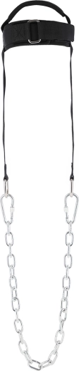 HMS HD03 nekversterkende riem met ketting