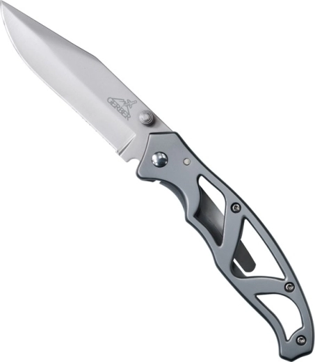 Gerber Paraframe I – zakmes met gladde snede