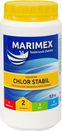 Marimex chloorstabilisator 0,9 kg