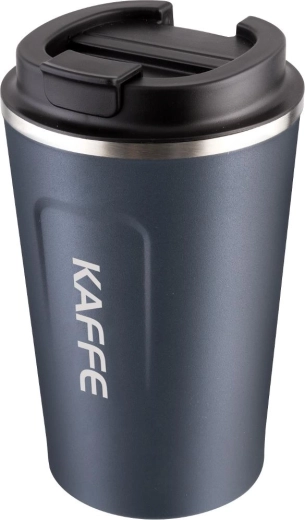 Lamart thermobeker Kaffee 350 ml zwart